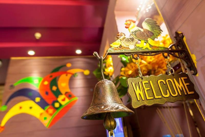Elixir Hostel Бангкок Экстерьер фото