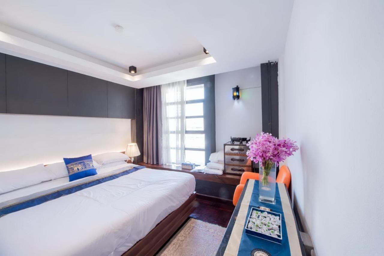 Elixir Hostel Бангкок Экстерьер фото