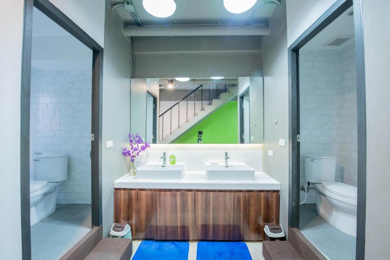 Elixir Hostel Бангкок Экстерьер фото