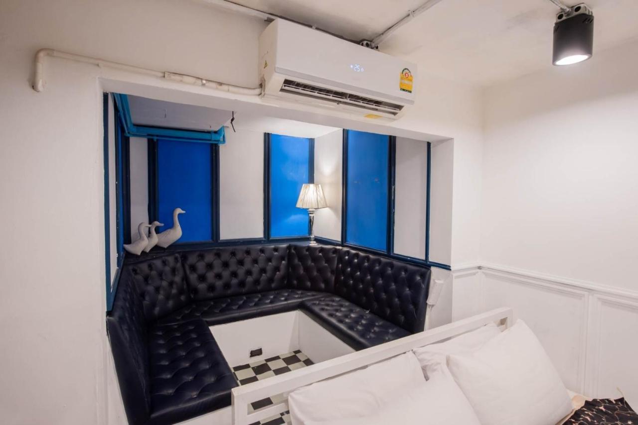 Elixir Hostel Бангкок Экстерьер фото
