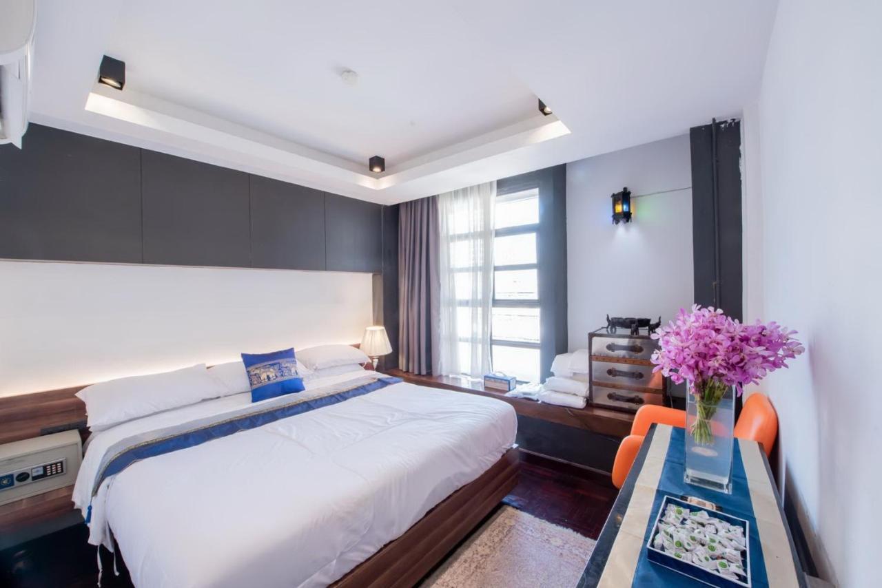 Elixir Hostel Бангкок Экстерьер фото