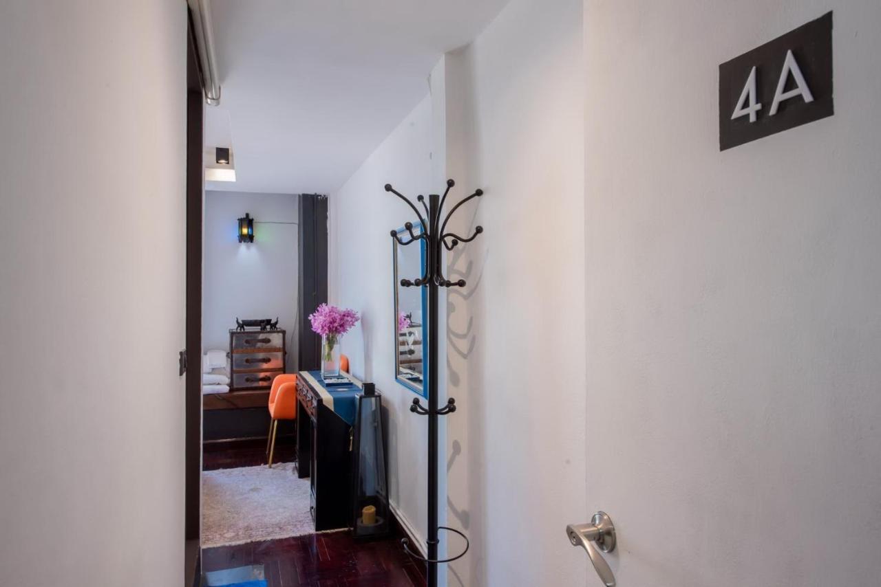 Elixir Hostel Бангкок Экстерьер фото