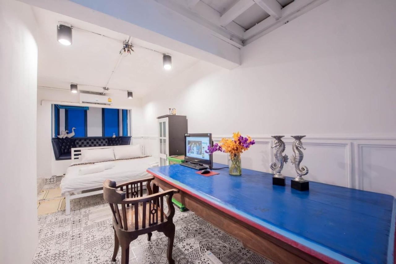 Elixir Hostel Бангкок Экстерьер фото