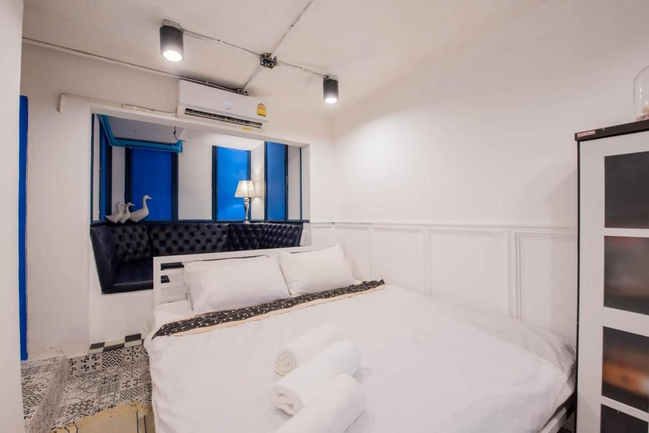 Elixir Hostel Бангкок Экстерьер фото