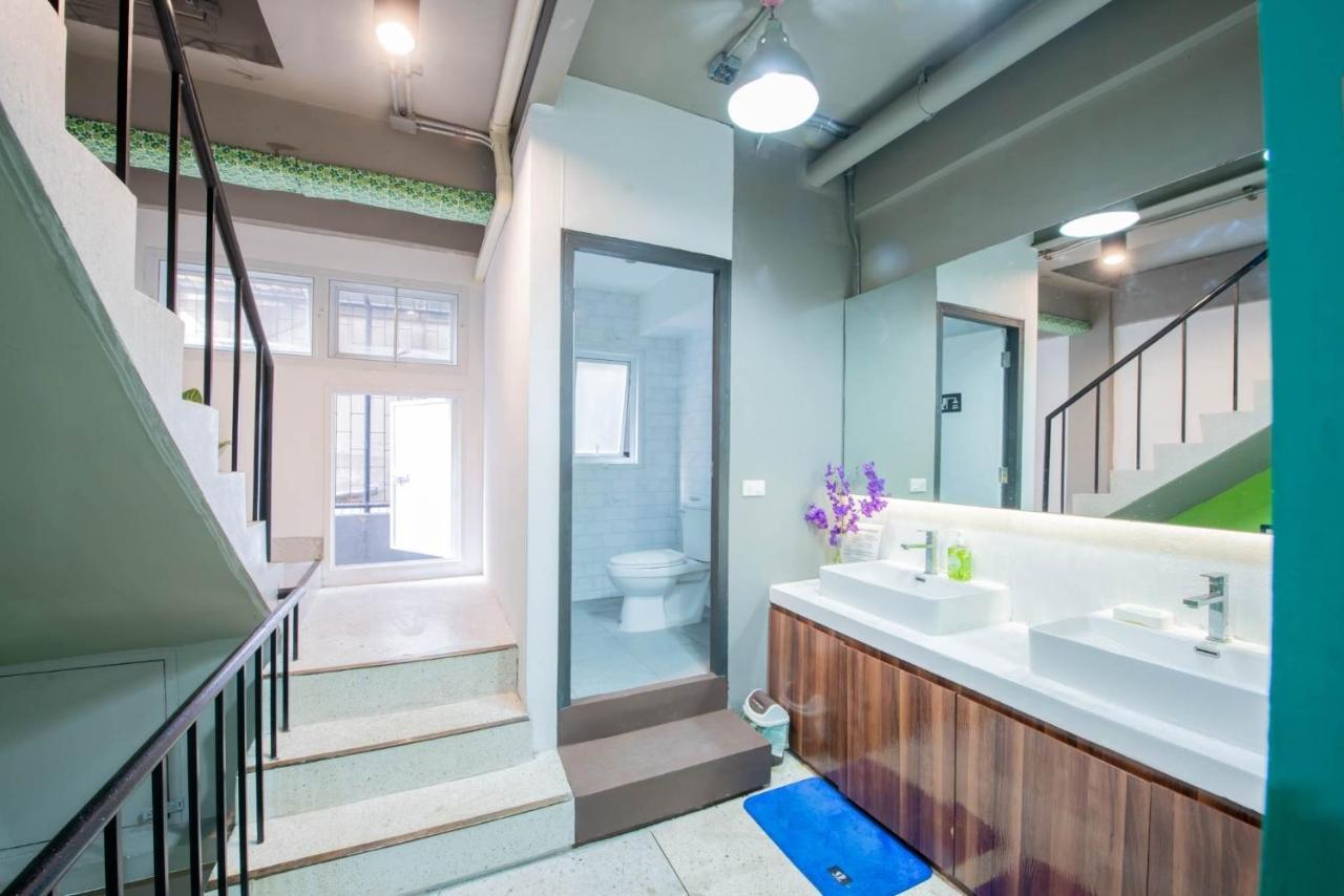 Elixir Hostel Бангкок Экстерьер фото
