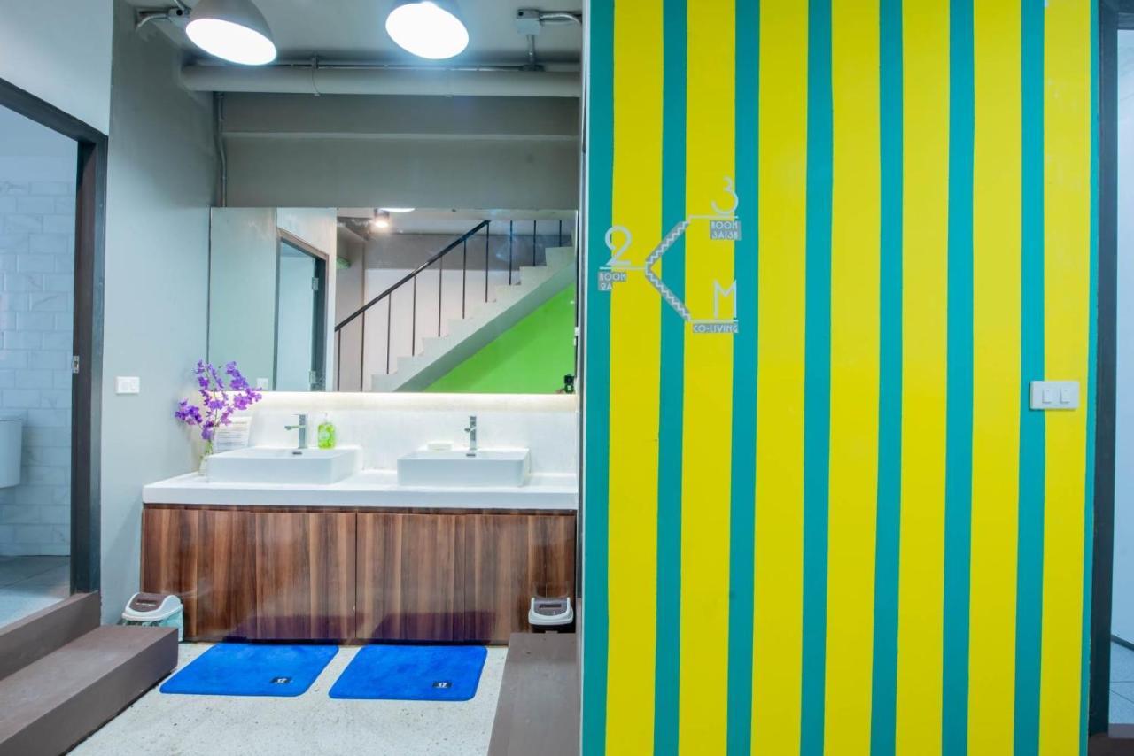 Elixir Hostel Бангкок Экстерьер фото