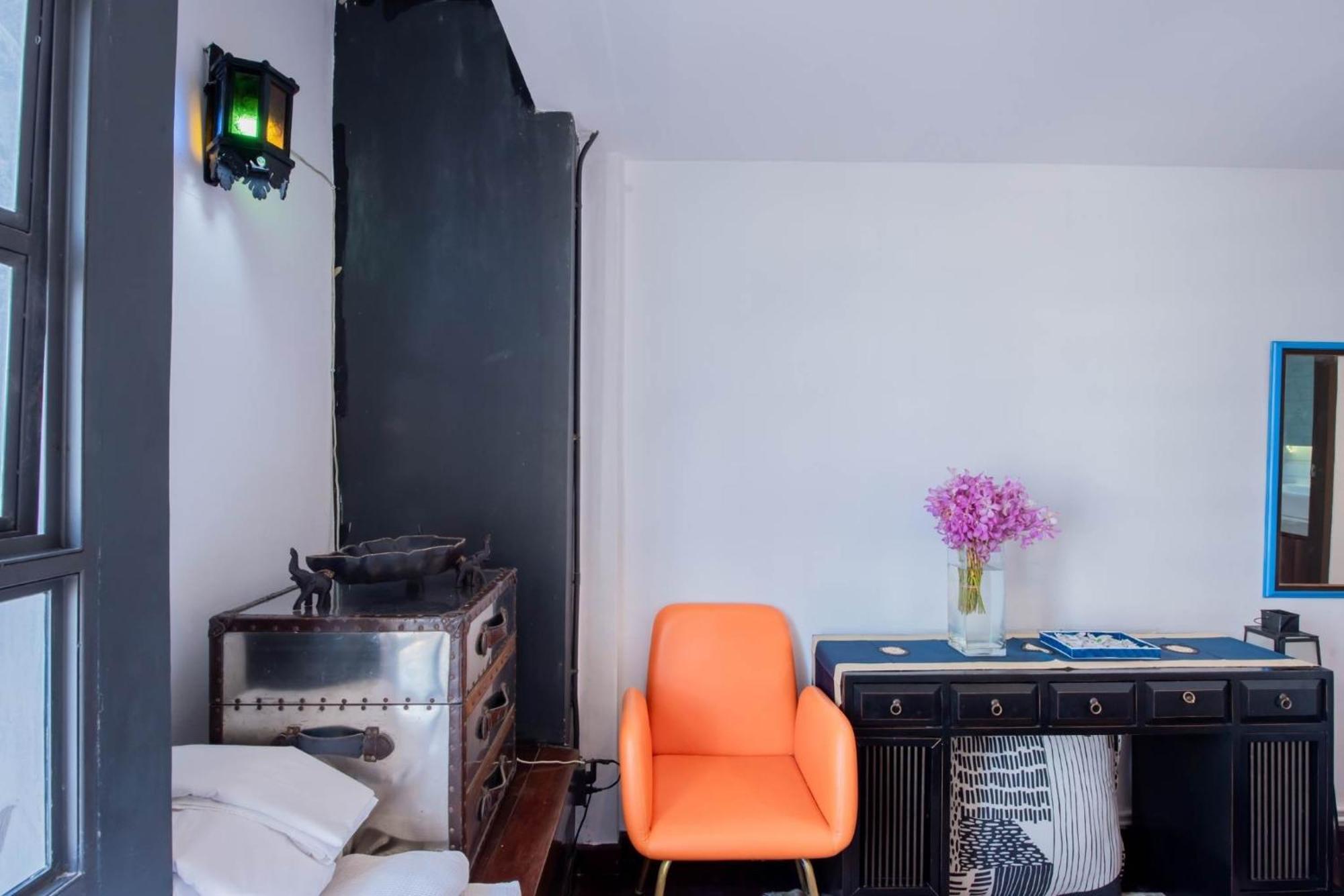 Elixir Hostel Бангкок Экстерьер фото